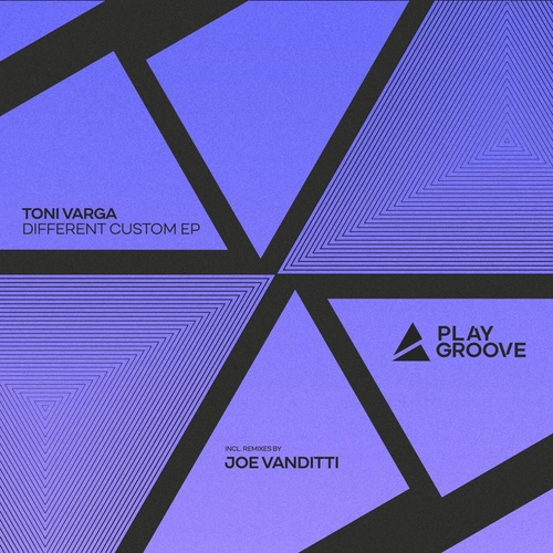 Toni Varga - Different Custom EP [PGR241]